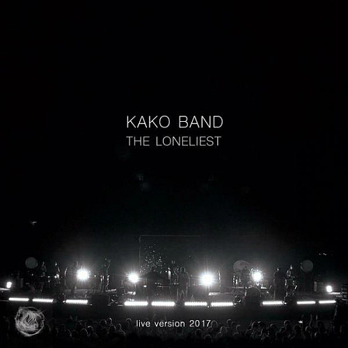 The Loneliest (live Version) - Kako Band